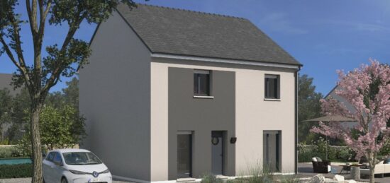 Maison neuve à Bresles, Hauts-de-France