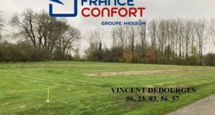Ervillers Terrain à bâtir - 2555566-6159annonce1202606182XUB6.jpeg Maisons France Confort