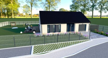 Sallaumines Maison neuve - 2636208-6130annonce6202609166ryse.jpeg Maisons France Confort