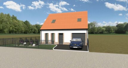 Bienvillers-au-Bois Maison neuve - 2601682-4439annonce920260813qaJ97.jpeg Maisons France Confort