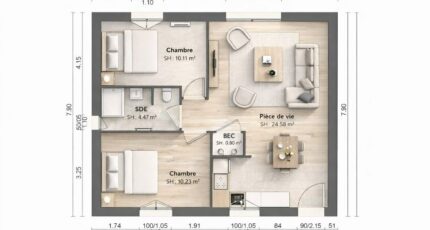 Étréchy Maison neuve - 2637286-11209modele9202609036AwSN.jpeg Maisons France Confort