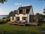 Maison à construire à Vannes (56000) 2637342-11165modele720260824GC1lN.jpeg Maisons France Confort