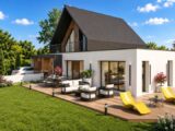 Maison à construire à Grand-Champ (56390) 2603745-11165modele720260717ckfBg.jpeg Maisons France Confort
