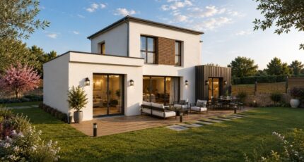 Grand-Champ Maison neuve - 2603747-11165modele720260717UHOWv.jpeg Maisons France Confort