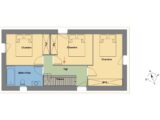 Maison à construire à Pleumeleuc (35137) 2637463-11058modele9202606244xDG4.jpeg Maisons France Confort