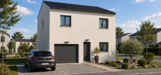Maison neuve à , Hérault
