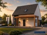Maison à construire à La Baule-Escoublac (44500) 2637744-3594modele620260706U9gRa.jpeg Maisons France Confort