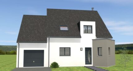La Membrolle-sur-Longuenée Maison neuve - 2637775-4985modele720200323NTHDI.jpeg Maisons France Confort