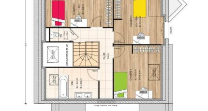 La Membrolle-sur-Longuenée Maison neuve - 2637775-4985modele9202003233H3sG.jpeg Maisons France Confort