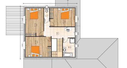 Ingrandes Maison neuve - 2637839-4985modele920200408gavf8.jpeg Maisons France Confort