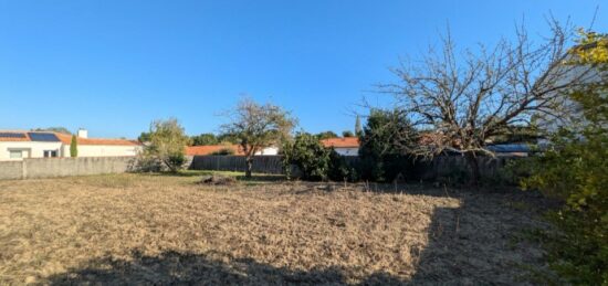 Terrain à bâtir à , Charente-Maritime