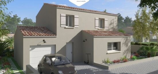 Maison neuve à , Charente-Maritime