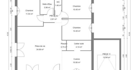 Oradour-sur-Vayres Maison neuve - 2638042-9811modele720240705POuTX.jpeg Maisons France Confort