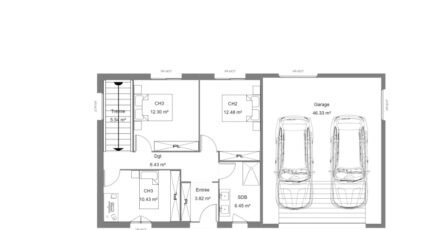 Couzeix Maison neuve - 2638059-7027modele620230130rP7Mn.jpeg Maisons France Confort