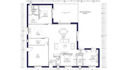 Couzeix Maison neuve - 2638158-7202modele920260616Xb8hZ.jpeg Maisons France Confort