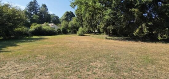 Terrain à bâtir à , Haute-Vienne