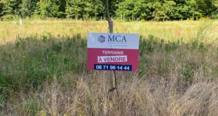 Le Taillan-Médoc Terrain à bâtir - 2638420-7351annonce120260917VsUgg.jpeg Maisons France Confort
