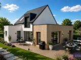 Maison à construire à Piré-sur-Seiche (35150) 2638000-11165modele720260827tGbkG.jpeg Maisons France Confort