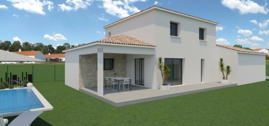 Maison neuve à Salernes, Provence-Alpes-Côte d'Azur