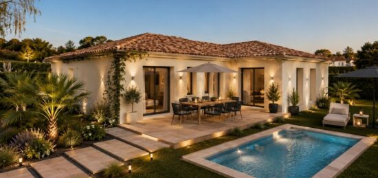 Maison neuve à Roquebrune-sur-Argens, Provence-Alpes-Côte d'Azur