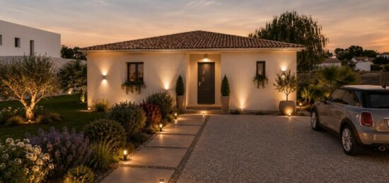Maison neuve à , Var