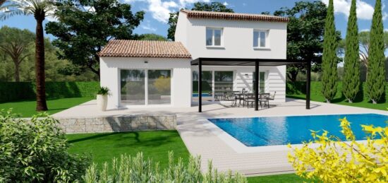 Maison neuve à Fréjus, Provence-Alpes-Côte d'Azur
