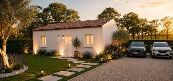 Maison neuve à Roquebrune-sur-Argens, Provence-Alpes-Côte d'Azur
