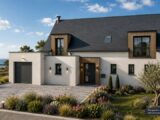 Maison à construire à Ploemeur (56270) 2633106-11165modele6202608244la7E.jpeg Maisons France Confort