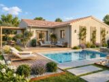 Maison à construire à Sanguinet (40460) 2636015-11384modele620260728adhIw.jpeg Maisons France Confort