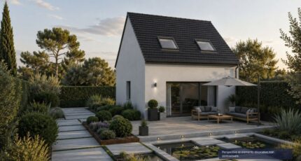 Calan Maison neuve - 2636802-11165modele620260703CmQHS.jpeg Maisons France Confort