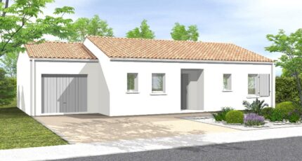 La Ferrière Maison neuve - 2586040-1906modele620141110PpiOK.jpeg Maisons France Confort