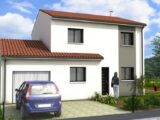 Maison à construire à Le Poiré-sur-Vie (85170) 2597395-3430modele620140818PwqbT.jpeg Maisons France Confort