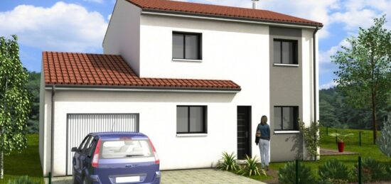 Maison neuve à Le Poiré-sur-Vie, Pays de la Loire