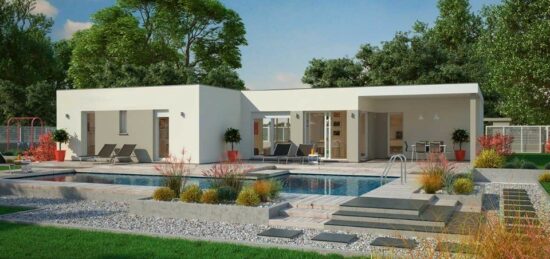 Maison neuve à , Charente-Maritime
