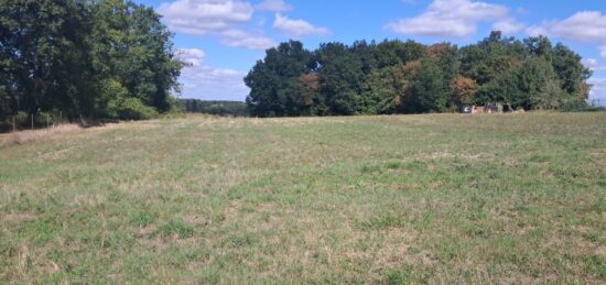 Terrain à bâtir à Soubran, Nouvelle-Aquitaine