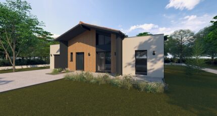 Gradignan Maison neuve - 2638867-11342modele720250520MGVM3.jpeg Maisons France Confort