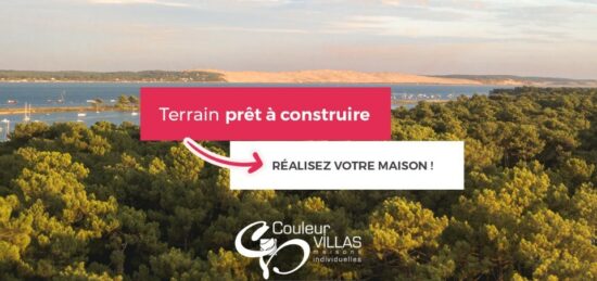 Terrain à bâtir à , Gironde