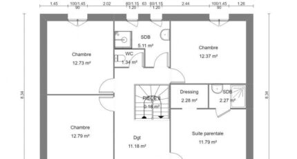 Saulnières Maison neuve - 2639360-7293modele920220616AarsX.jpeg Maisons France Confort