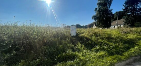 Terrain à bâtir à Nanteuil-lès-Meaux, Île-de-France
