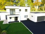 Maison à construire à Bosmie-l’Aiguille (87110) 2560053-5833modele920230106TJS8k.jpeg Maisons France Confort