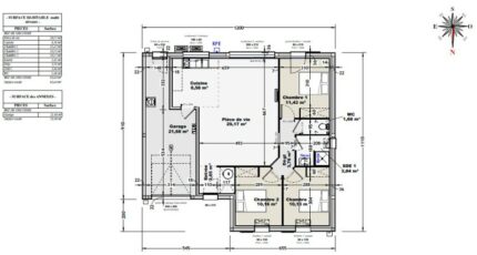 Puymoyen Maison neuve - 2639613-9811modele620251113oERAq.jpeg Maisons France Confort
