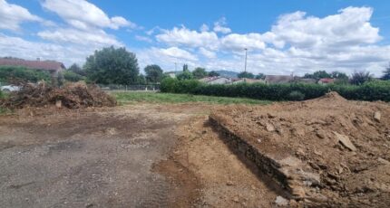 Chazay-d'Azergues Terrain à bâtir - 2639484-10453annonce420260918DitRh.jpeg Maisons France Confort