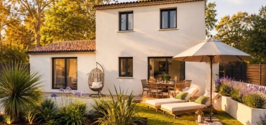 Maison neuve à La Farlède, Provence-Alpes-Côte d'Azur