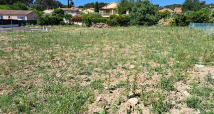 Gréasque Terrain à bâtir - 2640087-11041annonce120260918nhfUA.jpeg Maisons France Confort