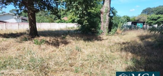 Terrain à bâtir à Saugnac-et-Cambran, Nouvelle-Aquitaine