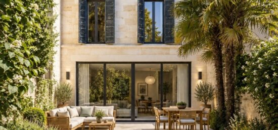 Maison neuve à Le Bouscat, Nouvelle-Aquitaine