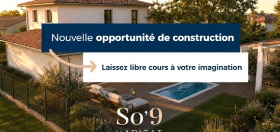Maison neuve à , Gironde