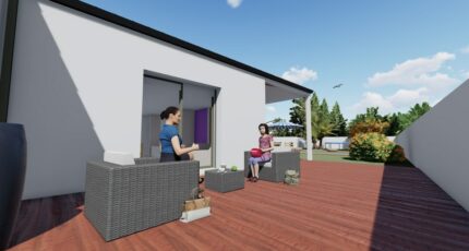 Saint-Gilles-Croix-de-Vie Maison neuve - 2596743-7159modele9202604308bP8X.jpeg Maisons France Confort
