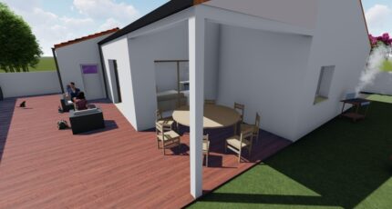 Saint-Gilles-Croix-de-Vie Maison neuve - 2596743-7159modele720260430FzNcv.jpeg Maisons France Confort