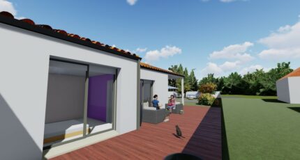 Saint-Gilles-Croix-de-Vie Maison neuve - 2596743-7159modele920260430Xqx75.jpeg Maisons France Confort